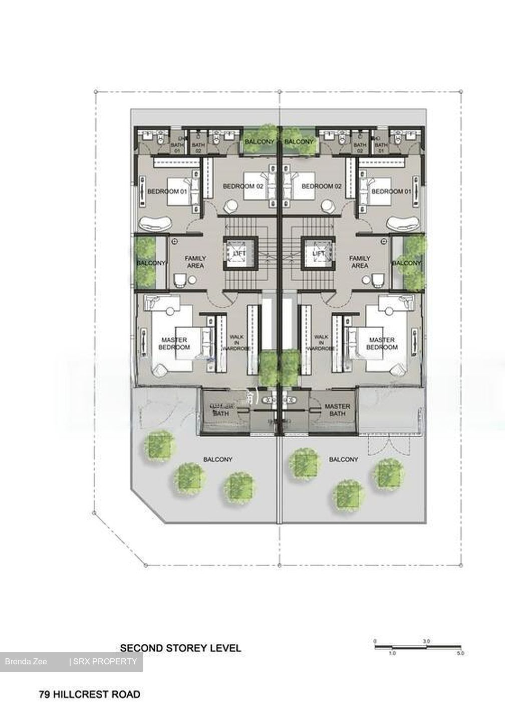 Hillcrest Park (D11), Semi-Detached #436025861